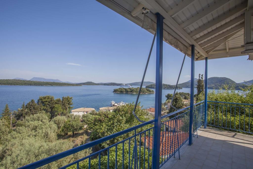 Gianna Studios Nidrí Kültér fotó