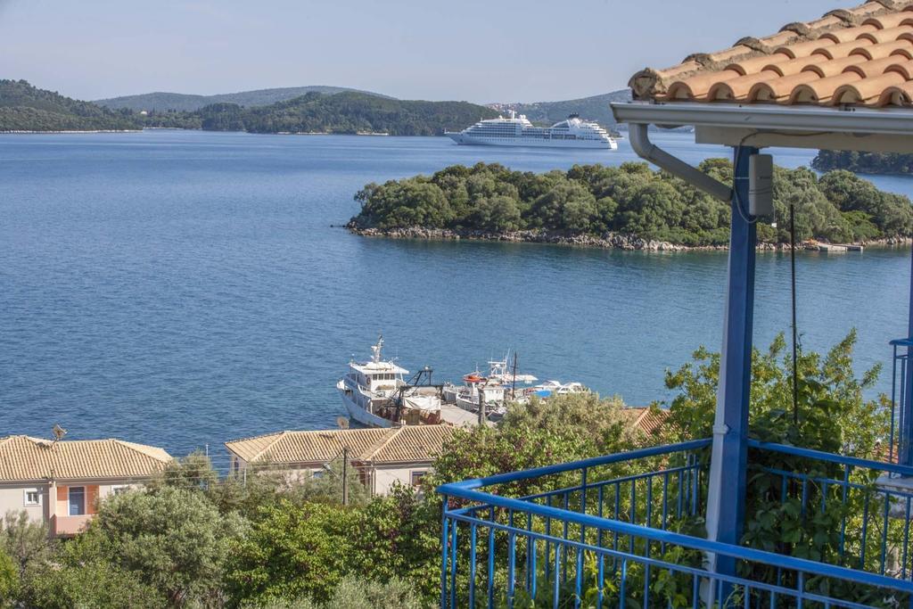 Gianna Studios Nidrí Kültér fotó