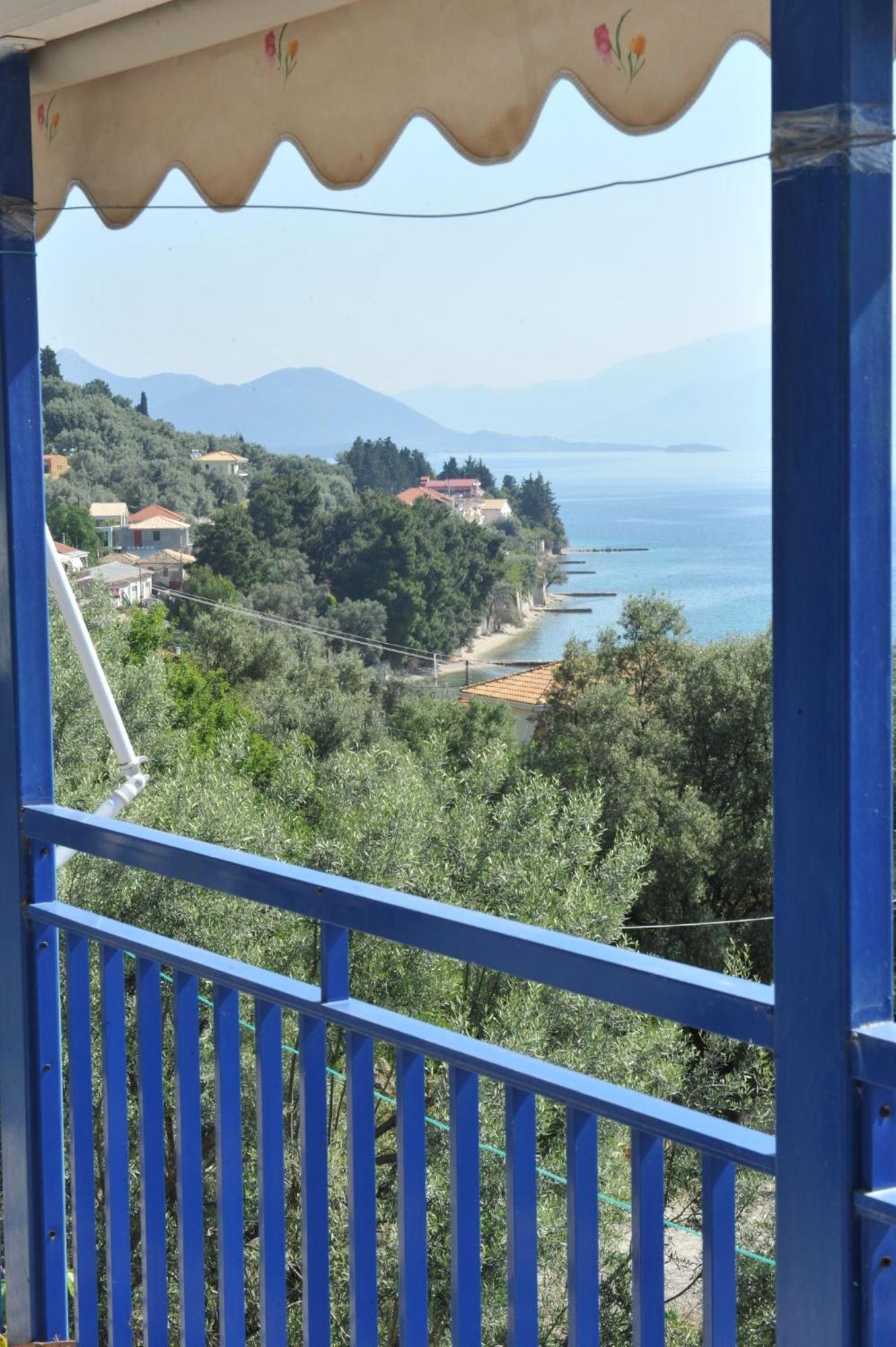 Gianna Studios Nidrí Kültér fotó