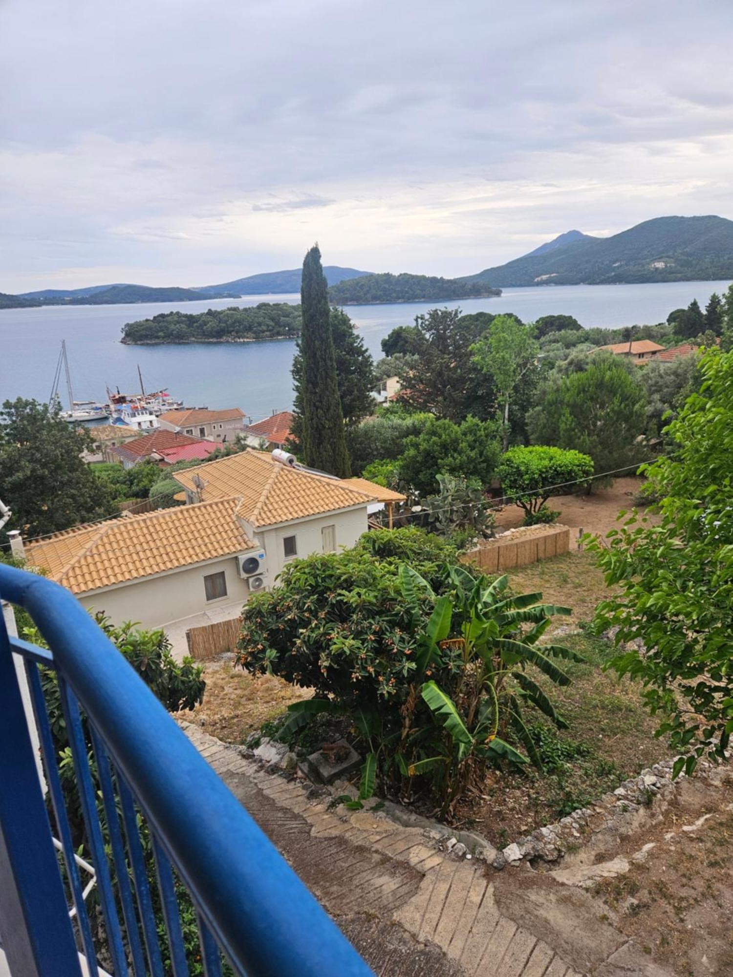 Gianna Studios Nidrí Kültér fotó