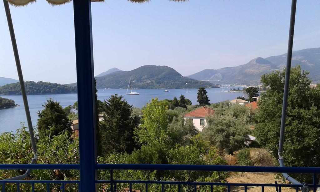 Gianna Studios Nidrí Kültér fotó