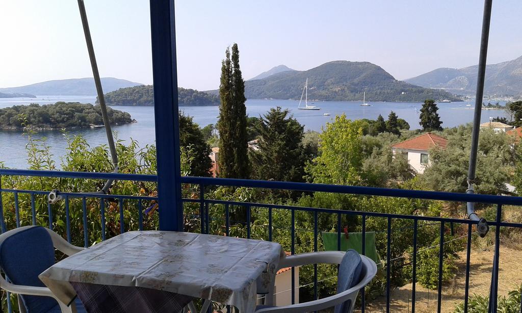 Gianna Studios Nidrí Kültér fotó