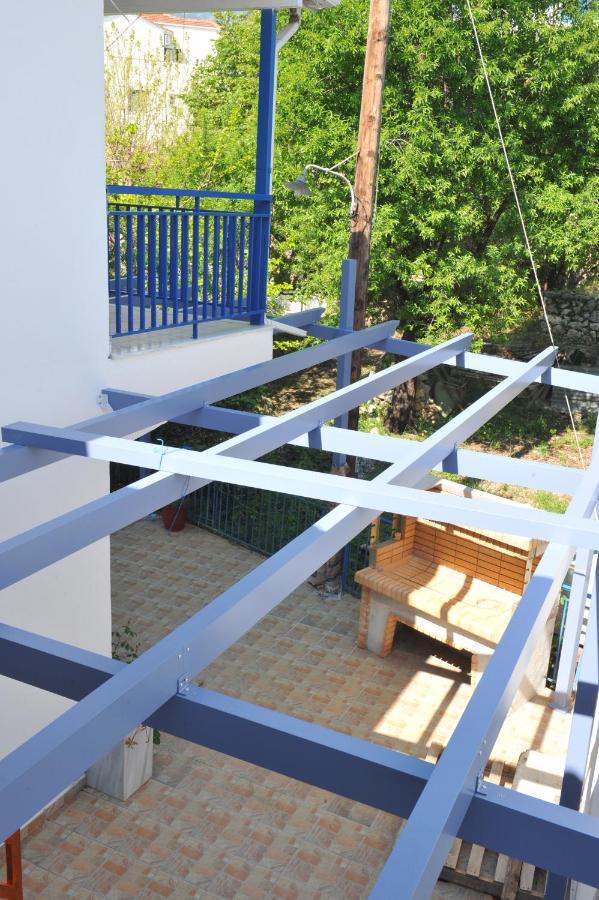 Gianna Studios Nidrí Kültér fotó