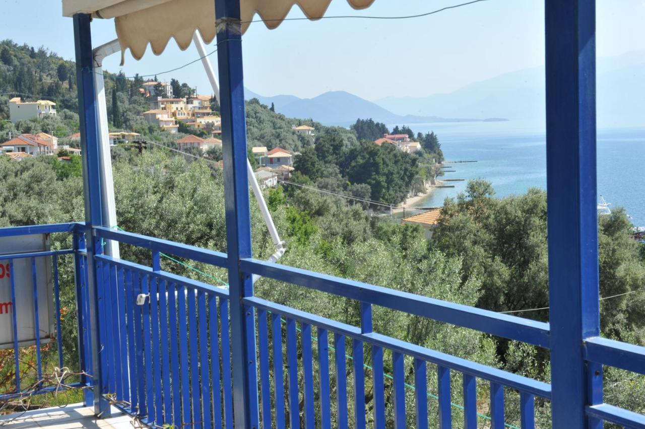 Gianna Studios Nidrí Kültér fotó