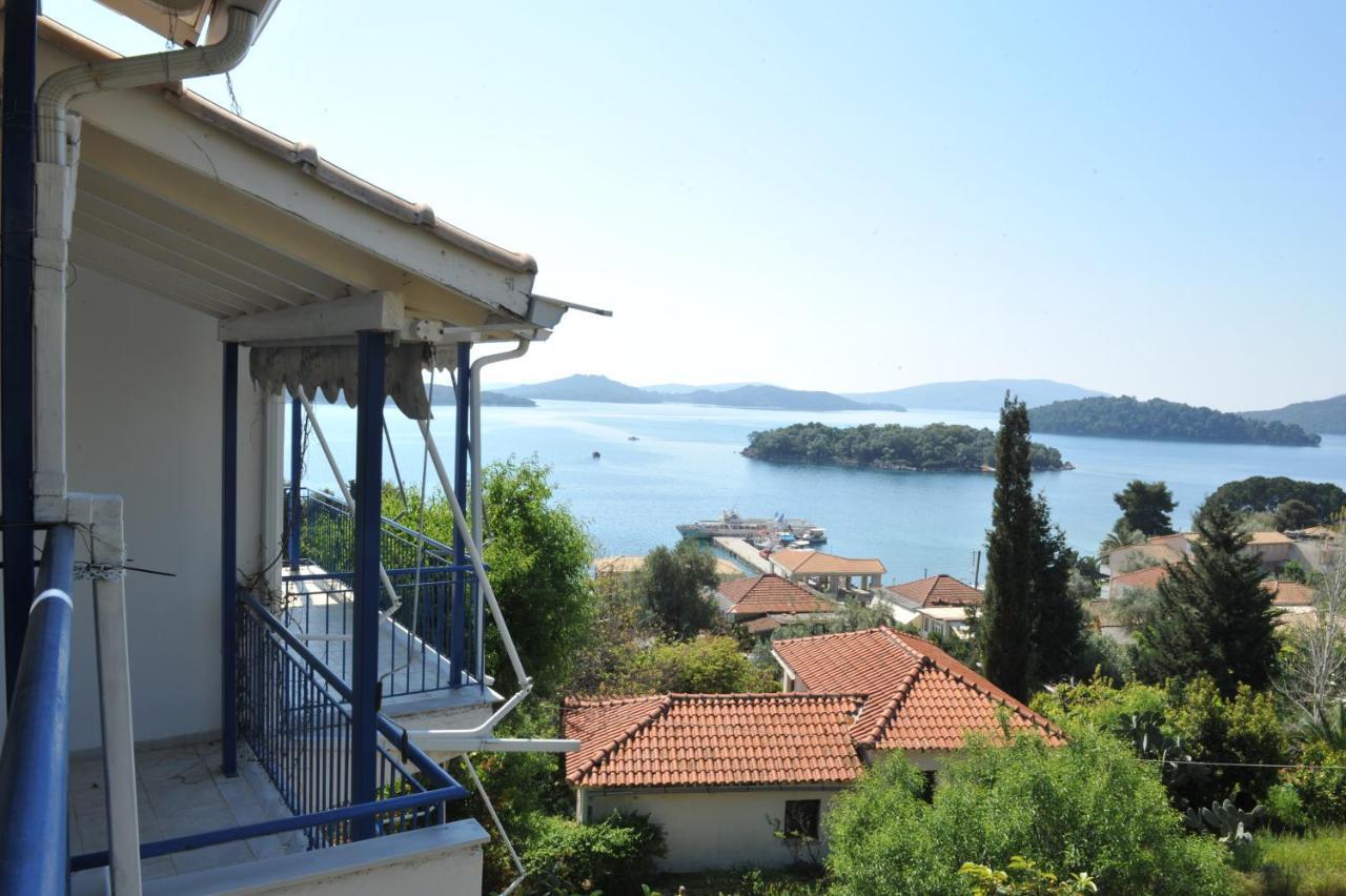 Gianna Studios Nidrí Kültér fotó