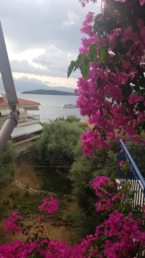 Gianna Studios Nidrí Kültér fotó
