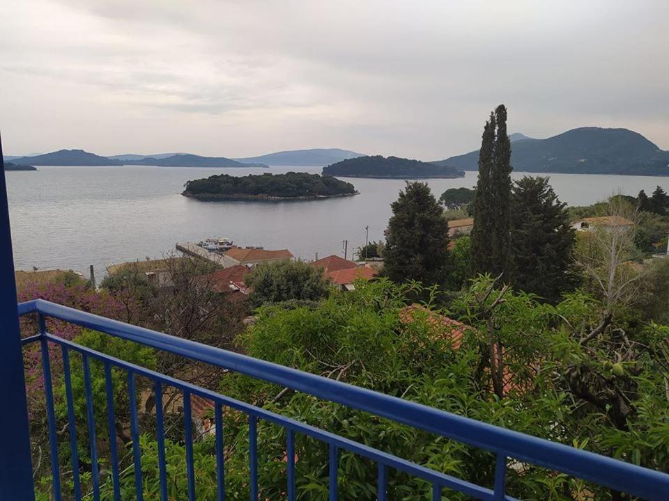 Gianna Studios Nidrí Kültér fotó